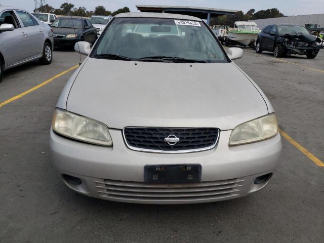 3N1CB51D51L445377 - 2001 NISSAN SENTRA XE CREAM photo 5