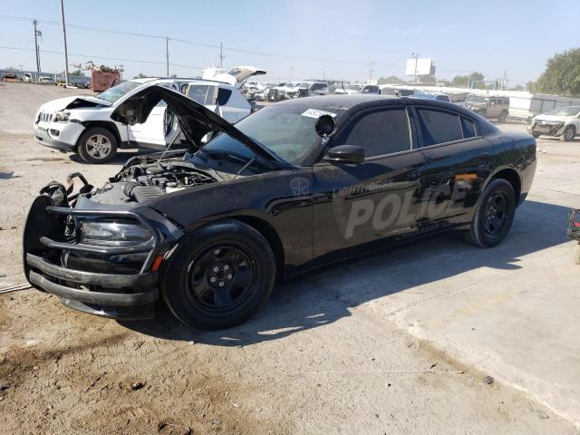 2021 DODGE CHARGER POLICE, 