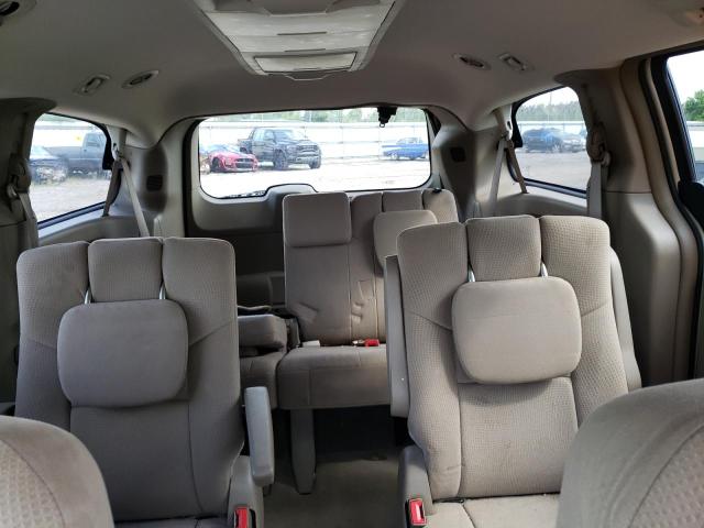 2C4RC1BG7DR677086 - 2013 CHRYSLER TOWN & COU TOURING 金色 照片 10