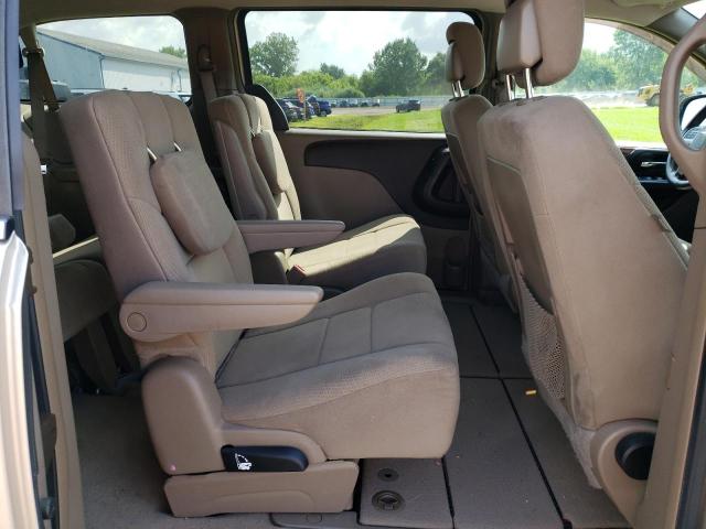 2C4RC1BG7DR677086 - 2013 CHRYSLER TOWN & COU TOURING 金色 照片 11