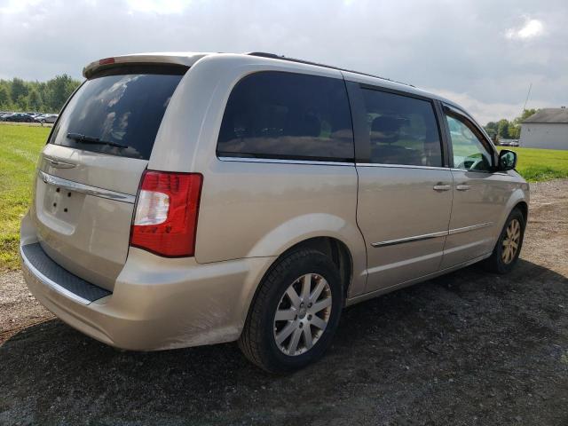 2C4RC1BG7DR677086 - 2013 CHRYSLER TOWN & COU TOURING 金色 照片 3