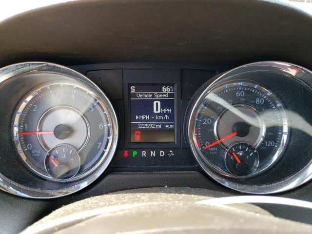 2C4RC1BG7DR677086 - 2013 CHRYSLER TOWN & COU TOURING 金色 照片 9