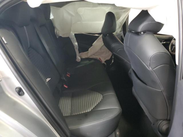 4T1G11AK3RU864026 - 2024 TOYOTA CAMRY SE NIGHT SHADE SILVER photo 10