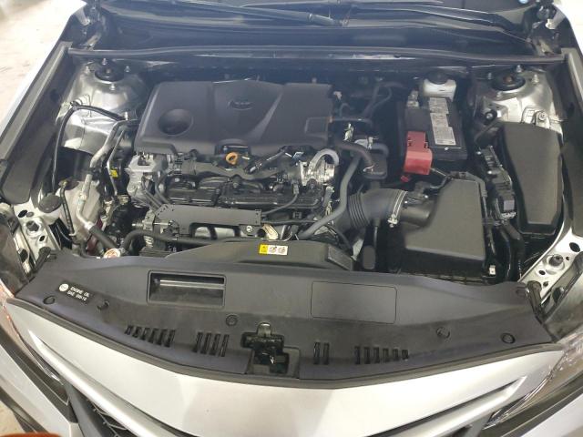 4T1G11AK3RU864026 - 2024 TOYOTA CAMRY SE NIGHT SHADE SILVER photo 11