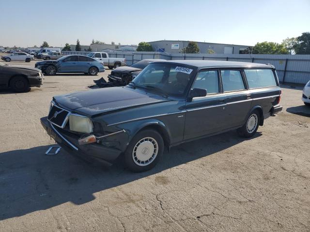 1993 VOLVO 240, null