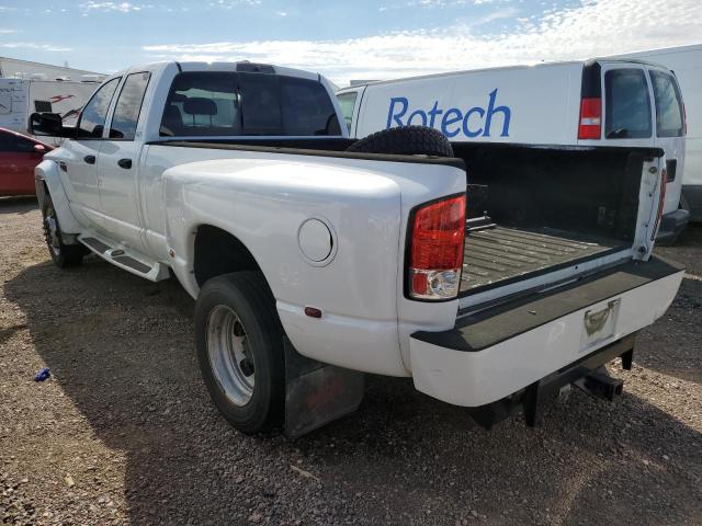 3D6WD78A68G172393 - 2008 DODGE RAM 5500 ST WHITE photo 2