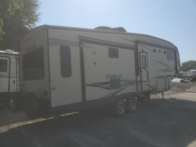 4YDF29625EB452715 - 2014 KEYSTONE CAMPER TAN photo 4