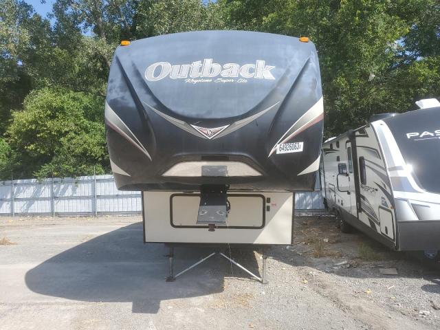 4YDF29625EB452715 - 2014 KEYSTONE CAMPER TAN photo 7