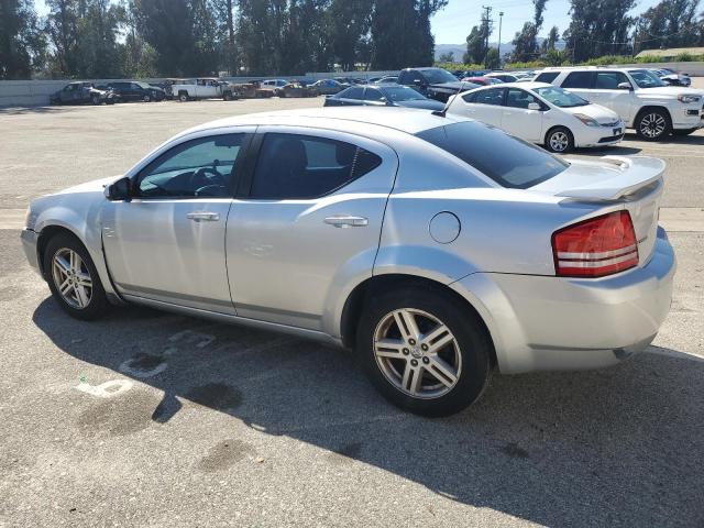 1B3CC5FB8AN155279 - 2010 DODGE AVENGER R/T GRAY photo 2