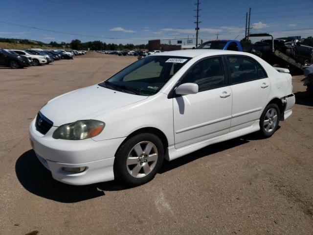 2007 TOYOTA COROLLA CE, 