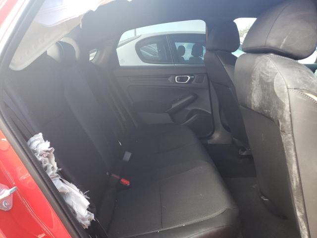 19XFL2G80PE018296 - 2023 HONDA CIVIC SPORT 红色 照片 10