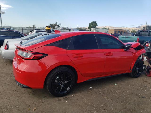 19XFL2G80PE018296 - 2023 HONDA CIVIC SPORT 红色 照片 3