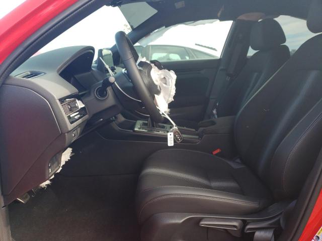 19XFL2G80PE018296 - 2023 HONDA CIVIC SPORT 红色 照片 7