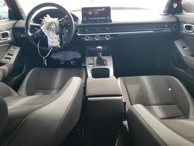 19XFL2G80PE018296 - 2023 HONDA CIVIC SPORT 红色 照片 8