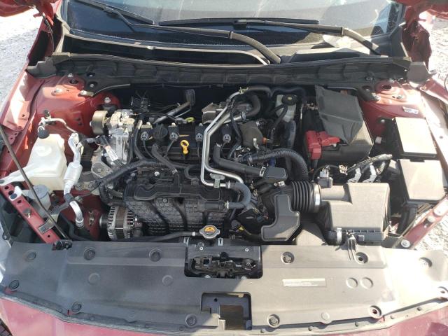 1N4BL4DV5MN363289 - 2021 NISSAN ALTIMA SV RED photo 11