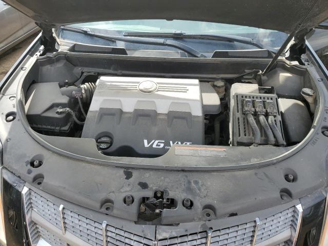 3GYFNEEY6AS520375 - 2010 CADILLAC SRX PERFORMANCE COLLECTION Қара фото 12