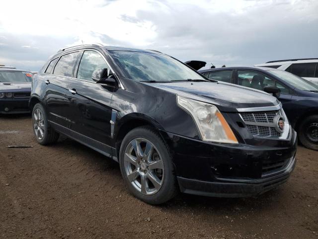 3GYFNEEY6AS520375 - 2010 CADILLAC SRX PERFORMANCE COLLECTION BLACK photo 4