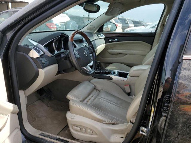 3GYFNEEY6AS520375 - 2010 CADILLAC SRX PERFORMANCE COLLECTION Қара фото 7