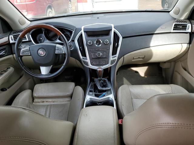 3GYFNEEY6AS520375 - 2010 CADILLAC SRX PERFORMANCE COLLECTION Қара фото 8