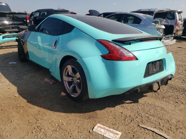 JN1AZ44E99M405967 - 2009 NISSAN 370Z TWO TONE photo 2