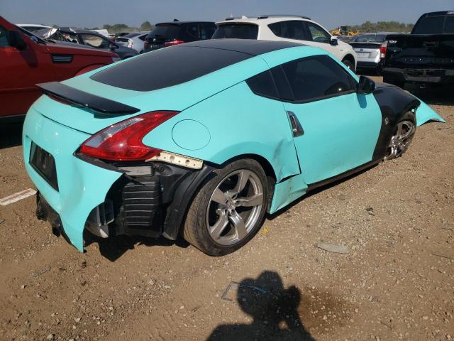 JN1AZ44E99M405967 - 2009 NISSAN 370Z TWO TONE photo 3