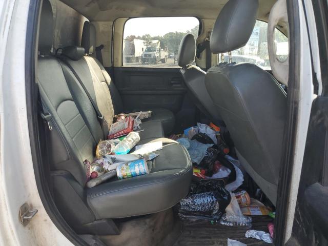 3C7WRTCL4FG513041 - 2015 RAM 3500 Սպիտակ լուսանկար 10