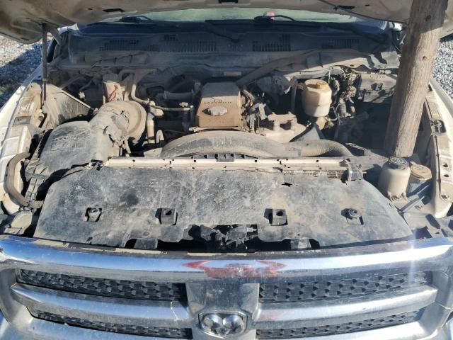 3C7WRTCL4FG513041 - 2015 RAM 3500 Սպիտակ լուսանկար 11