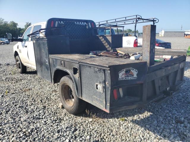 3C7WRTCL4FG513041 - 2015 RAM 3500 Սպիտակ լուսանկար 2