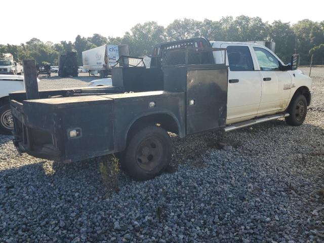 3C7WRTCL4FG513041 - 2015 RAM 3500 Սպիտակ լուսանկար 3