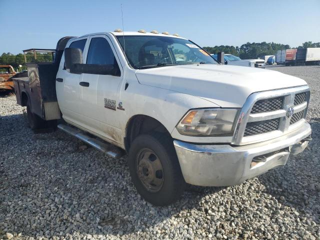 3C7WRTCL4FG513041 - 2015 RAM 3500 Սպիտակ լուսանկար 4