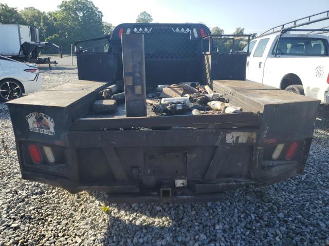 3C7WRTCL4FG513041 - 2015 RAM 3500 Սպիտակ լուսանկար 6