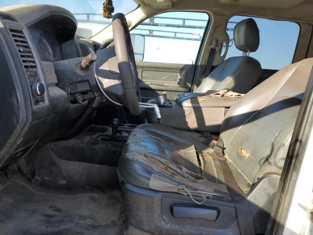 3C7WRTCL4FG513041 - 2015 RAM 3500 Սպիտակ լուսանկար 7