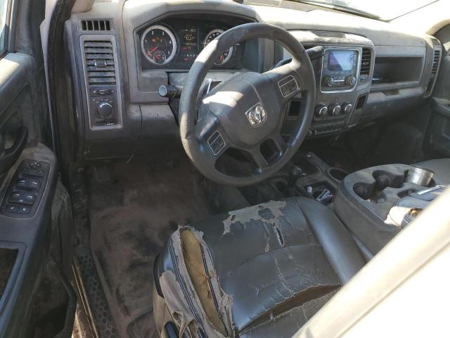 3C7WRTCL4FG513041 - 2015 RAM 3500 Սպիտակ լուսանկար 8