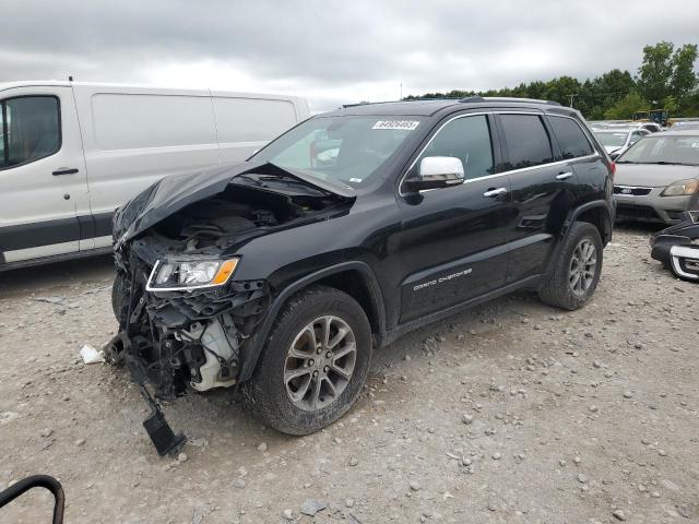 2016 JEEP GRAND CHER LIMITED, 