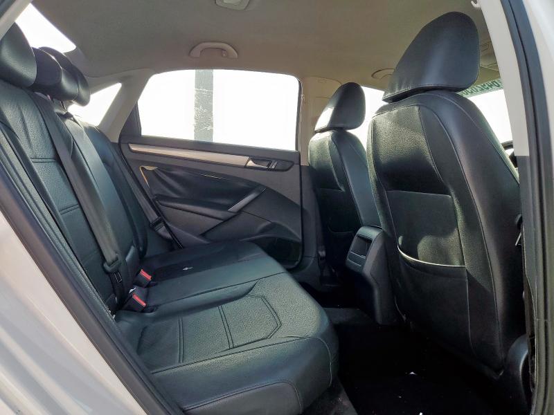 1VWAS7A31FC115131 - 2015 VOLKSWAGEN PASSAT S 白色 照片 10