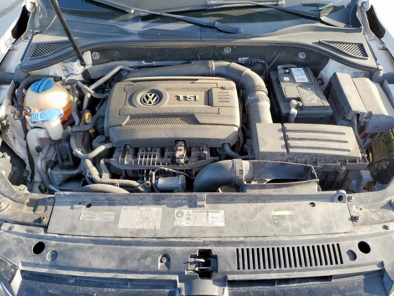 1VWAS7A31FC115131 - 2015 VOLKSWAGEN PASSAT S 白色 照片 11