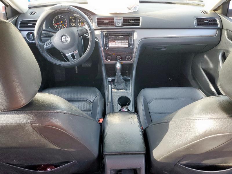 1VWAS7A31FC115131 - 2015 VOLKSWAGEN PASSAT S 白色 照片 8