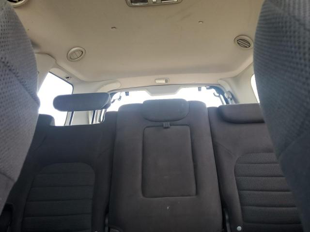 5N1AR18W15C755698 - 2005 NISSAN PATHFINDER LE SILVER photo 10