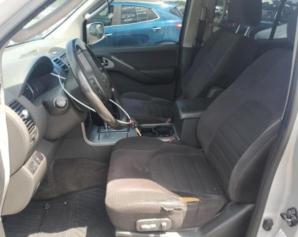 5N1AR18W15C755698 - 2005 NISSAN PATHFINDER LE SILVER photo 7