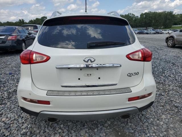 JN1BJ0RP6HM388073 - 2017 INFINITI QX50 WHITE photo 6