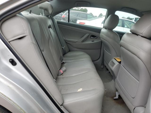 4T1BF3EK1BU665614 - 2011 TOYOTA CAMRY BASE 银色 照片 10