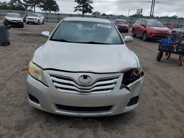 4T1BF3EK1BU665614 - 2011 TOYOTA CAMRY BASE 银色 照片 5