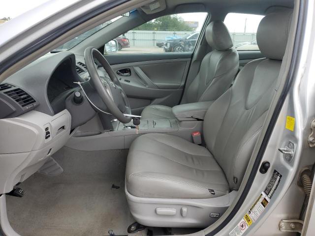 4T1BF3EK1BU665614 - 2011 TOYOTA CAMRY BASE 银色 照片 7