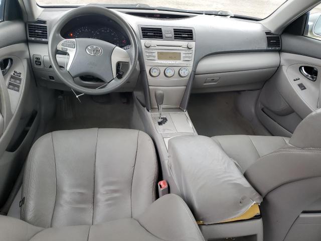 4T1BF3EK1BU665614 - 2011 TOYOTA CAMRY BASE 银色 照片 8