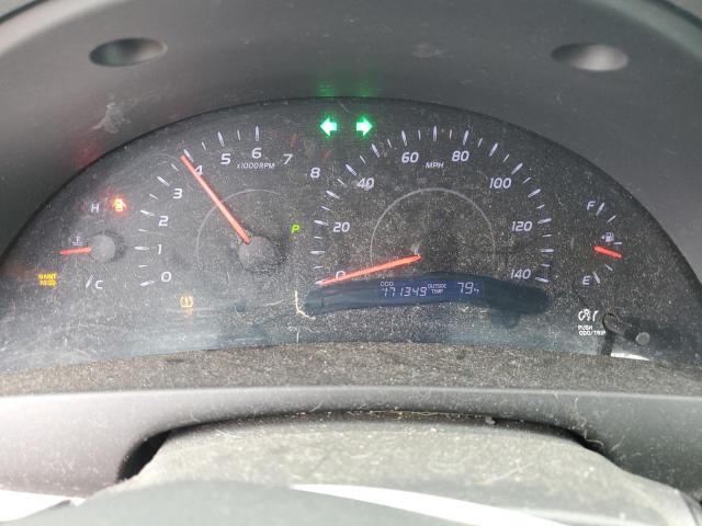 4T1BF3EK1BU665614 - 2011 TOYOTA CAMRY BASE 银色 照片 9