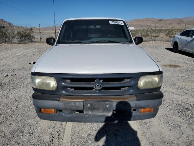 4F4CR16U6RTN06437 - 1994 MAZDA B3000 CAB PLUS WHITE photo 5