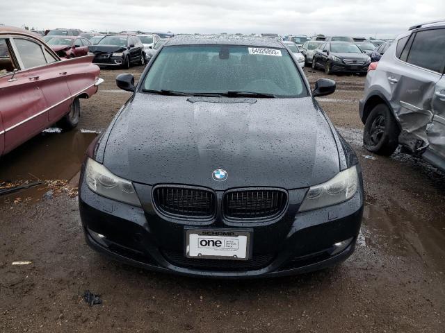 WBAPK7G52BNN87145 - 2011 BMW 328 XI BLACK photo 5