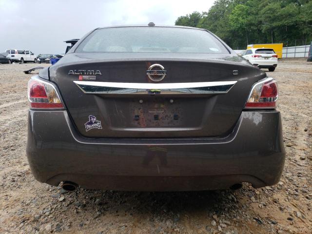 1N4AL3AP6FC431674 - 2015 NISSAN ALTIMA 2.5 GRAY photo 6