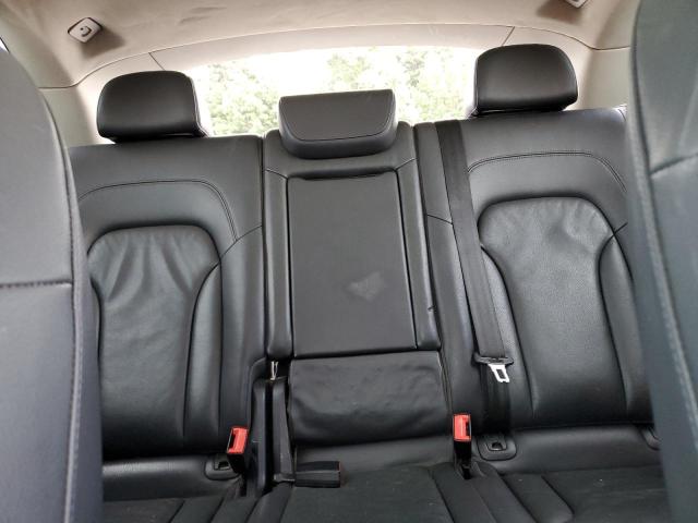 WA1CFAFP3BA095165 - 2011 AUDI Q5 PREMIUM Gümüş foto 10