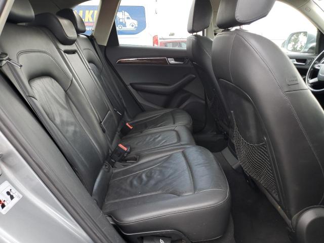 WA1CFAFP3BA095165 - 2011 AUDI Q5 PREMIUM Gümüş foto 11